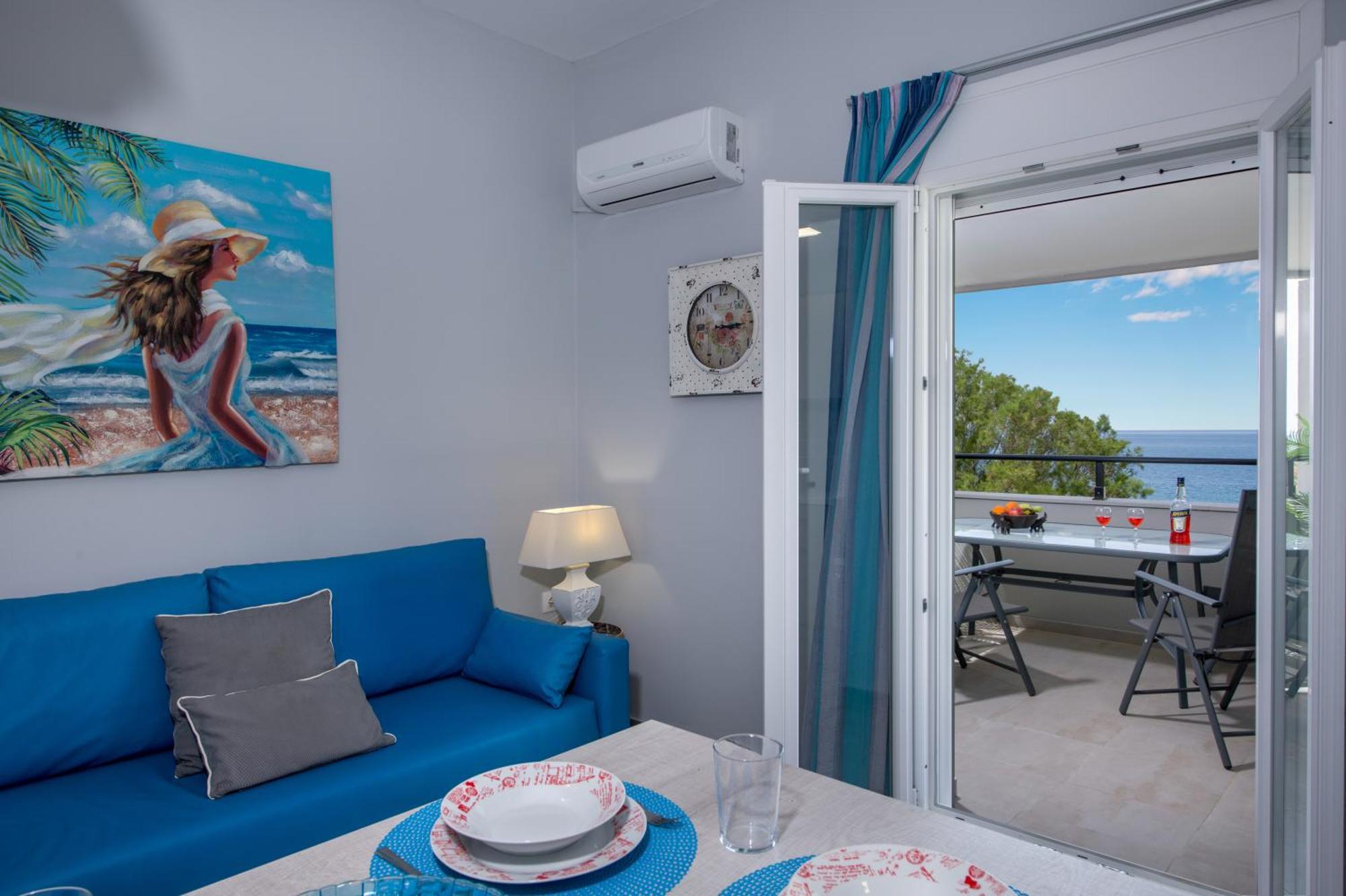 Casa Di Kasapa Aparthotel Panormos  Room photo